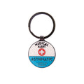 Medic ID Keyring - Asthmatic