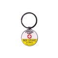 Medic ID Keyring - Bee Allergy