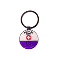 Medic ID Keyring - Egg Allergy