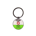 Medic ID Keyring - Nut Allergy